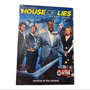 “House of Lies” Original Series - First Season - Don Cheadle